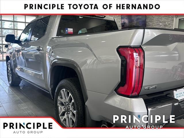 new 2025 Toyota Tundra car, priced at $69,673