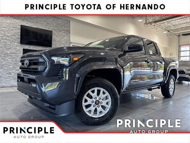 new 2025 Toyota Tacoma car, priced at $42,953