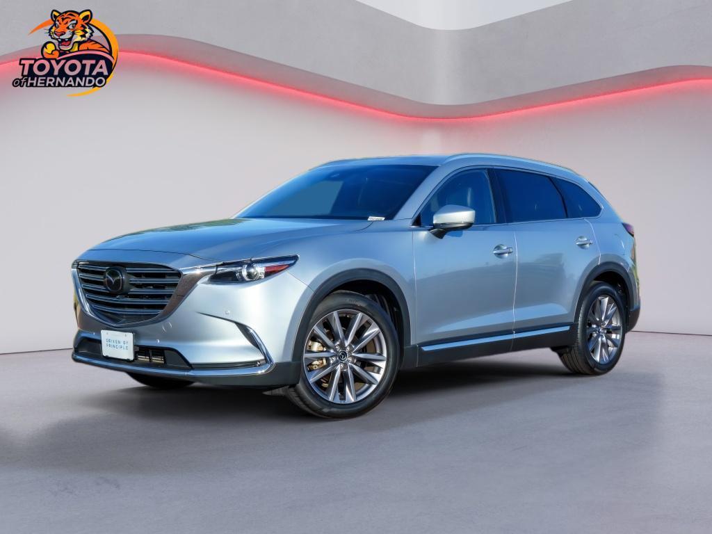 used 2023 Mazda CX-9 car, priced at $26,500