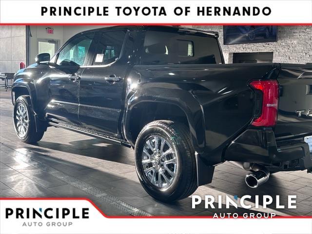new 2025 Toyota Tacoma car, priced at $53,642