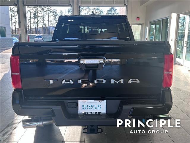 new 2025 Toyota Tacoma car, priced at $55,592