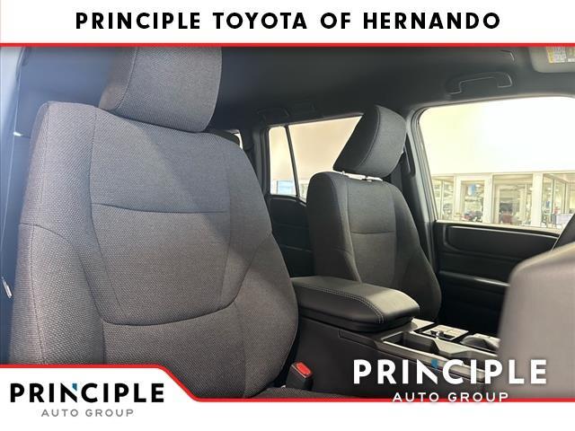new 2025 Toyota Land Cruiser car, priced at $69,640