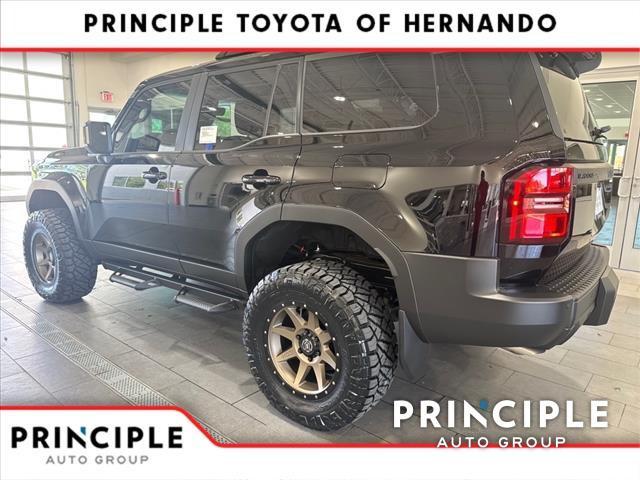 new 2025 Toyota Land Cruiser car, priced at $67,773