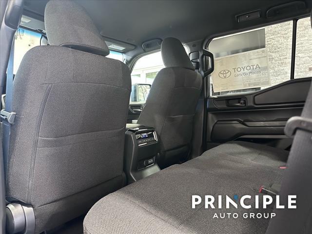 new 2025 Toyota Land Cruiser car, priced at $69,640