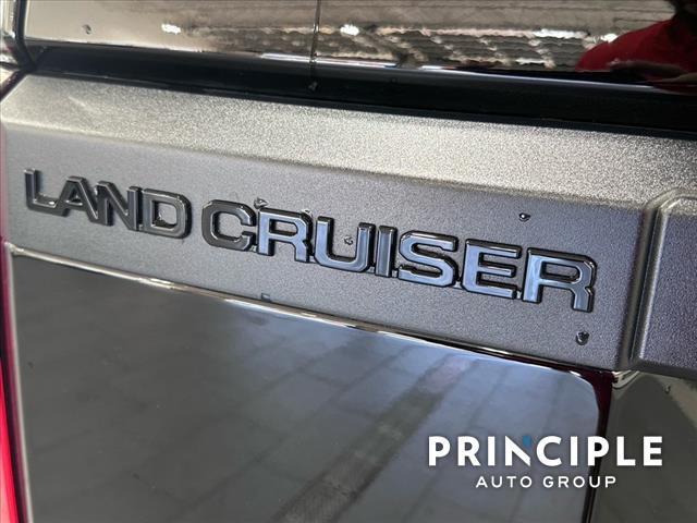 new 2025 Toyota Land Cruiser car, priced at $69,640