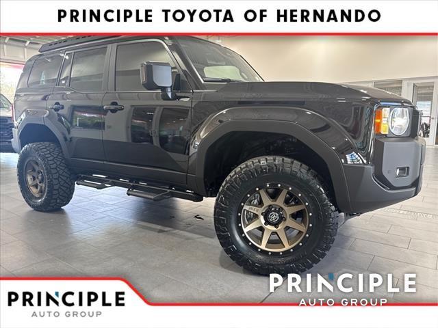 new 2025 Toyota Land Cruiser car, priced at $67,773