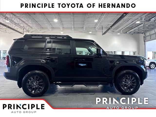new 2025 Toyota Land Cruiser car, priced at $69,640