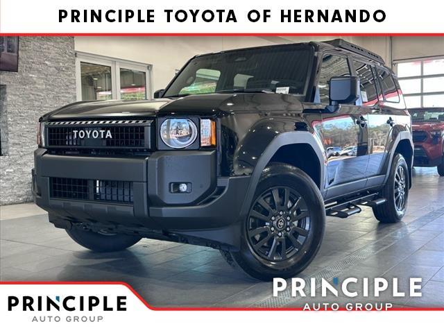 new 2025 Toyota Land Cruiser car, priced at $69,640