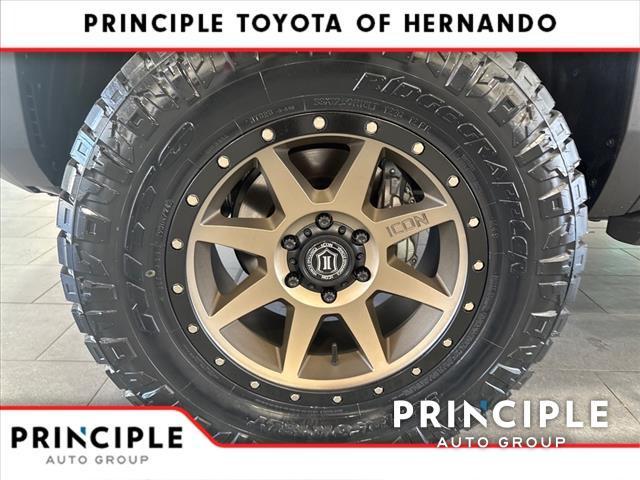 new 2025 Toyota Land Cruiser car, priced at $67,773
