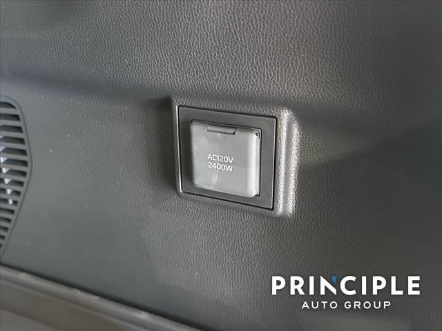 new 2025 Toyota Land Cruiser car, priced at $69,640