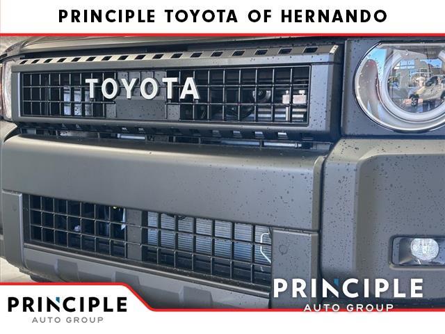 new 2025 Toyota Land Cruiser car, priced at $69,640