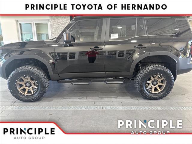 new 2025 Toyota Land Cruiser car, priced at $67,773