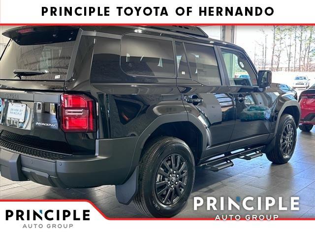 new 2025 Toyota Land Cruiser car, priced at $69,640
