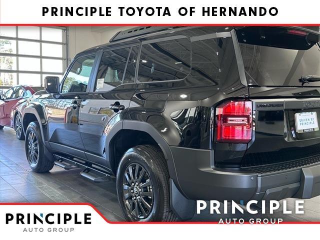 new 2025 Toyota Land Cruiser car, priced at $69,640