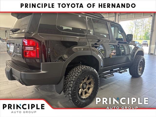 new 2025 Toyota Land Cruiser car, priced at $67,773