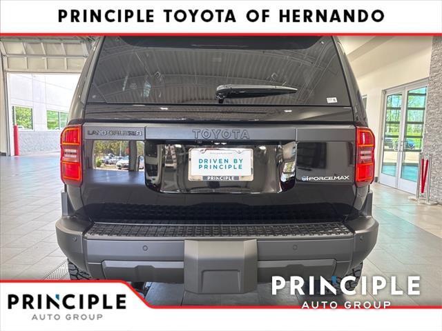 new 2025 Toyota Land Cruiser car, priced at $67,773