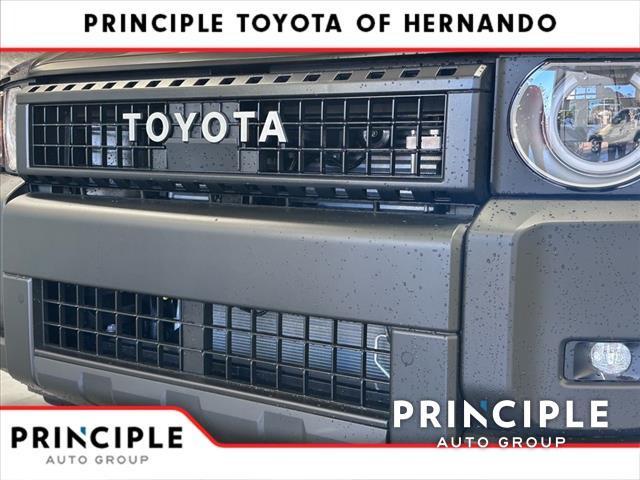 new 2025 Toyota Land Cruiser car, priced at $67,773