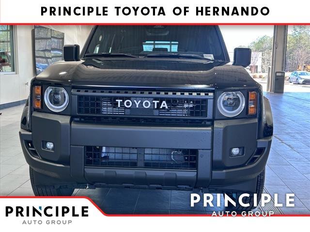 new 2025 Toyota Land Cruiser car, priced at $69,640