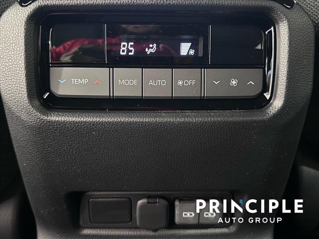 new 2025 Toyota Land Cruiser car, priced at $69,640
