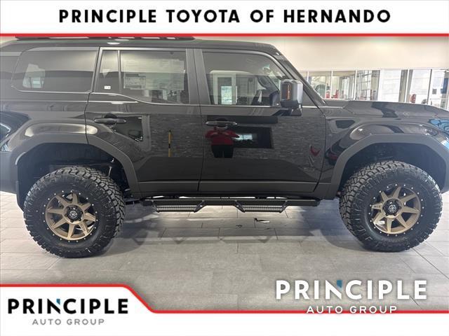 new 2025 Toyota Land Cruiser car, priced at $67,773