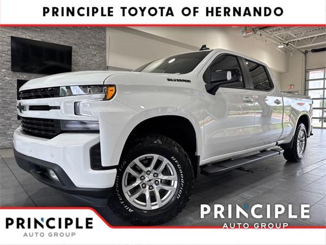 used 2022 Chevrolet Silverado 1500 car, priced at $42,000
