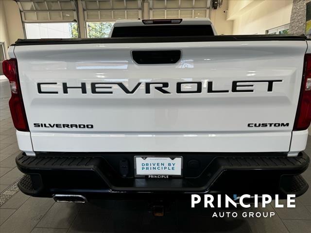 used 2022 Chevrolet Silverado 1500 Limited car, priced at $39,000