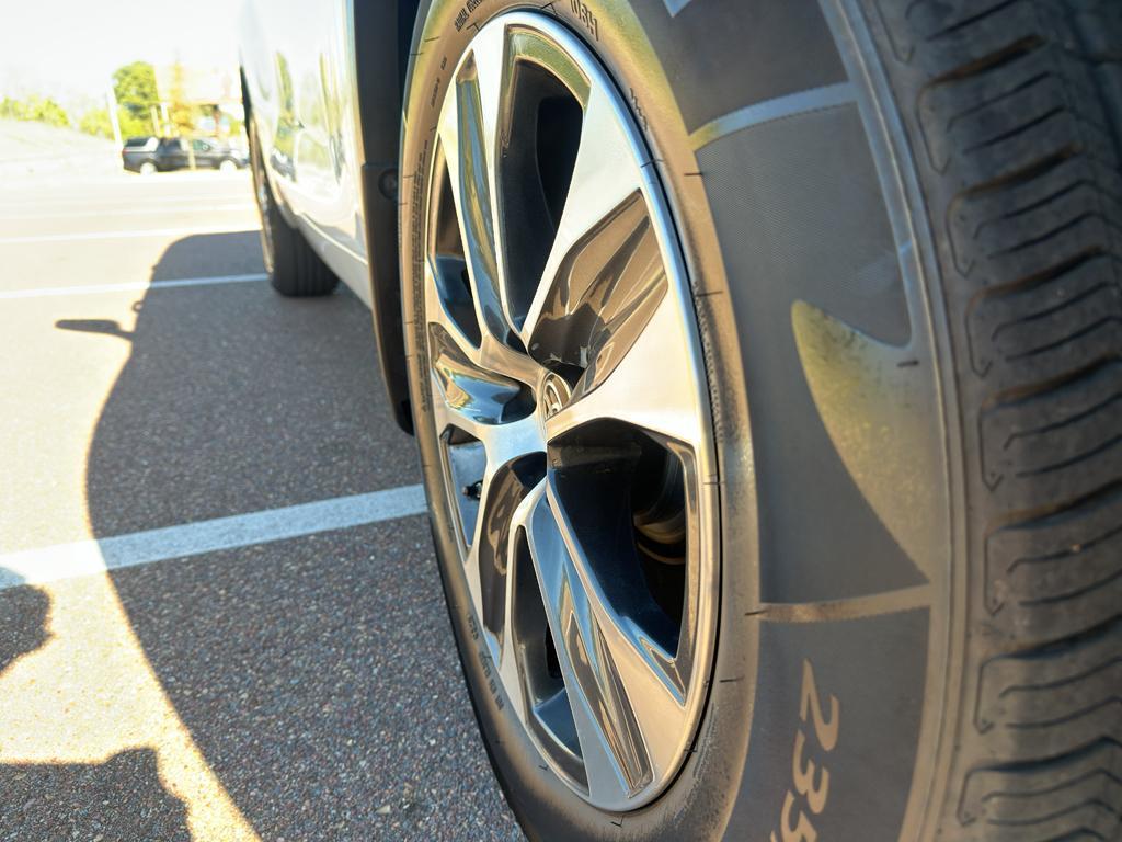 used 2023 Toyota Highlander car, priced at $36,890