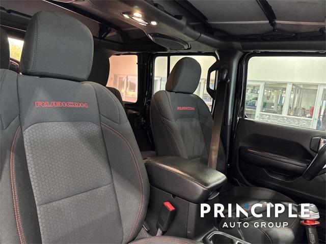 used 2020 Jeep Wrangler Unlimited car, priced at $33,600