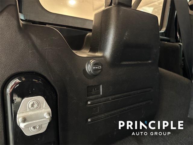 used 2020 Jeep Wrangler Unlimited car, priced at $33,600