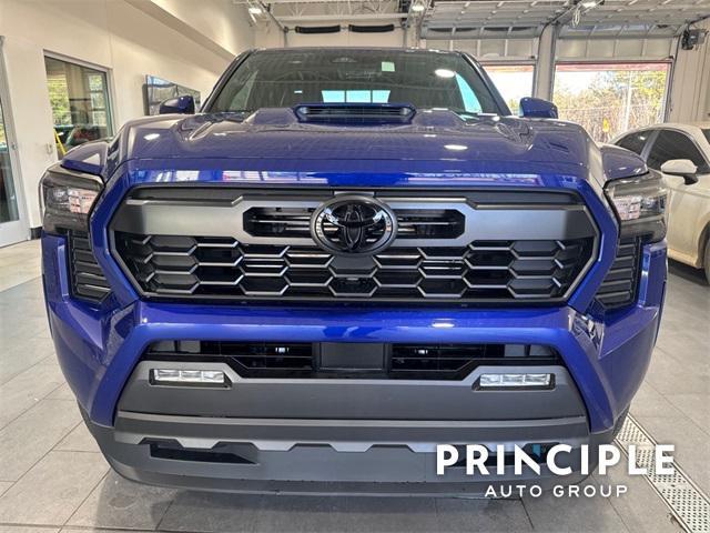 used 2025 Toyota Tacoma car, priced at $55,500