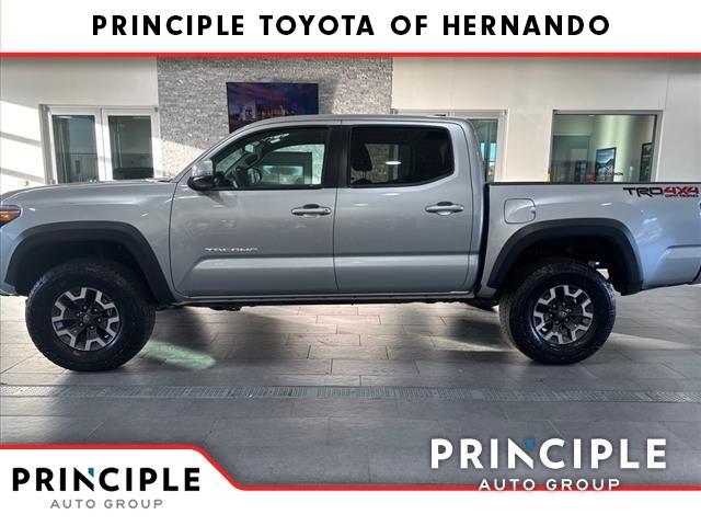 used 2023 Toyota Tacoma car, priced at $39,400