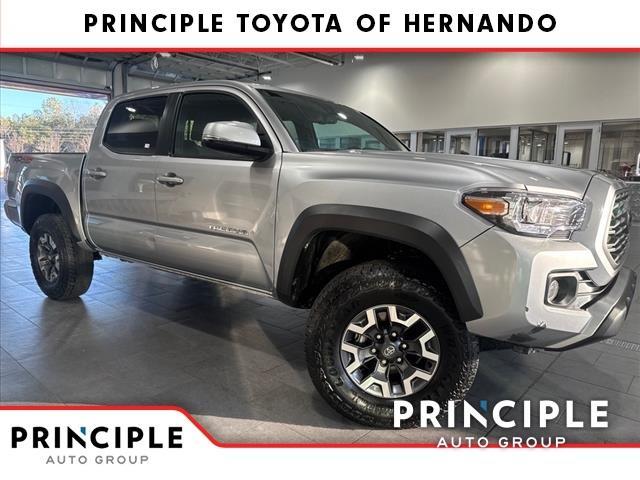 used 2023 Toyota Tacoma car, priced at $39,400