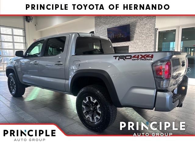 used 2023 Toyota Tacoma car, priced at $39,400