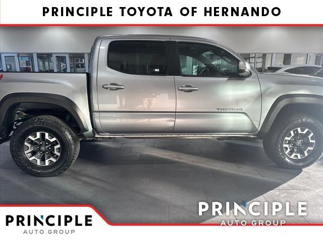 used 2023 Toyota Tacoma car, priced at $39,400