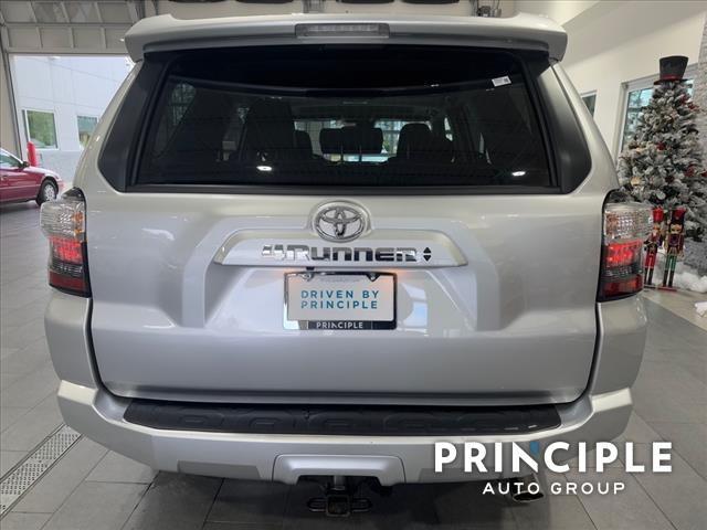 used 2023 Toyota 4Runner car, priced at $44,514