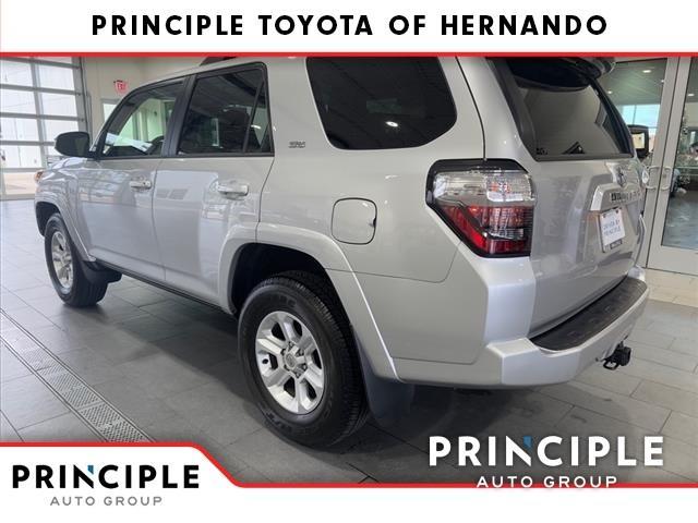 used 2023 Toyota 4Runner car, priced at $44,514