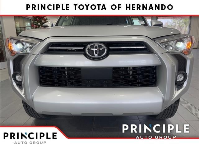 used 2023 Toyota 4Runner car, priced at $44,514