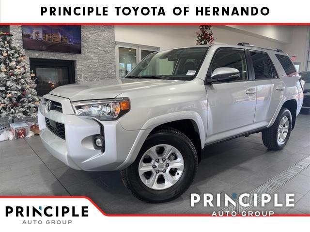 used 2023 Toyota 4Runner car, priced at $44,514