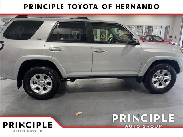 used 2023 Toyota 4Runner car, priced at $44,514