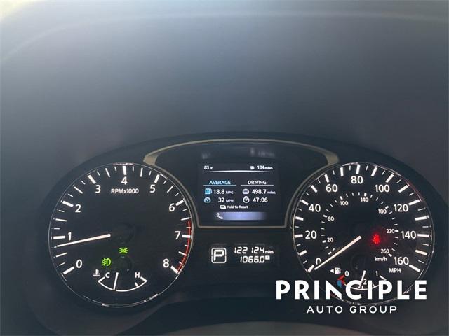 used 2015 Nissan Pathfinder car, priced at $11,000