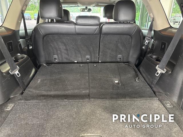 used 2015 Nissan Pathfinder car, priced at $11,000