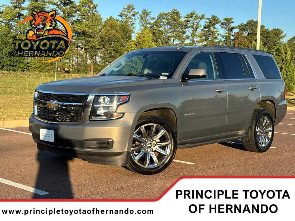 used 2017 Chevrolet Tahoe car, priced at $15,500