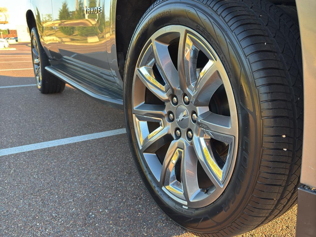 used 2017 Chevrolet Tahoe car, priced at $15,500