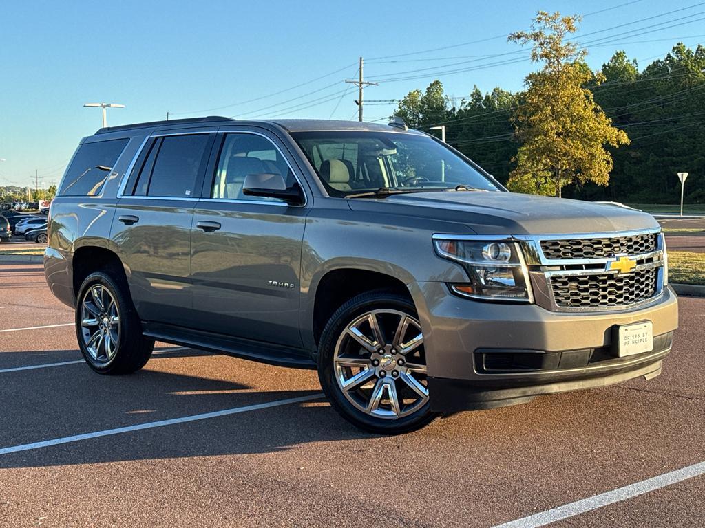 used 2017 Chevrolet Tahoe car, priced at $15,500