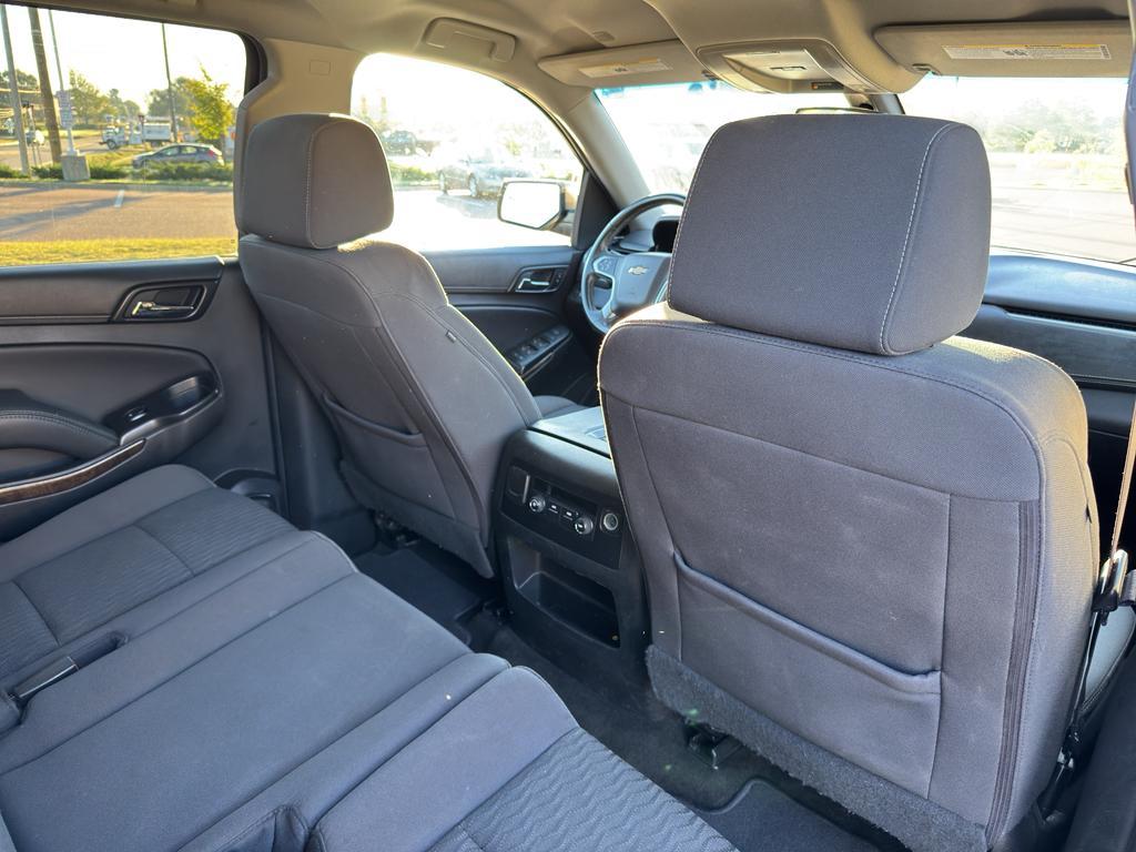 used 2017 Chevrolet Tahoe car, priced at $15,500