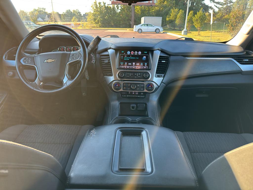 used 2017 Chevrolet Tahoe car, priced at $15,500