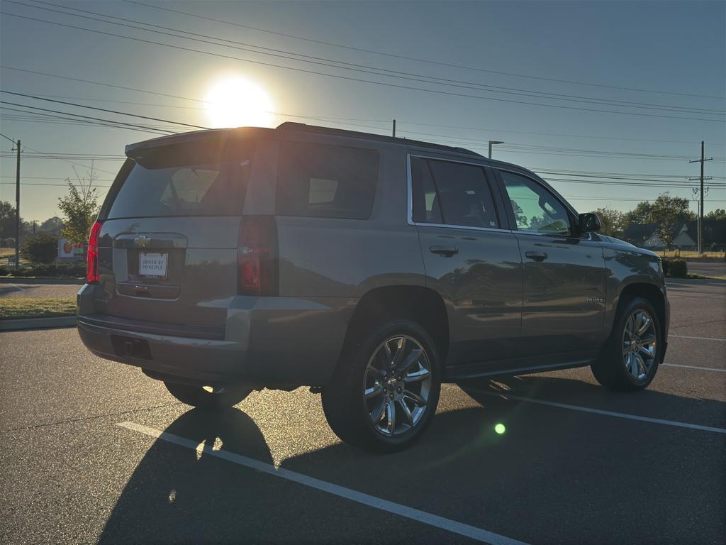 used 2017 Chevrolet Tahoe car, priced at $15,500