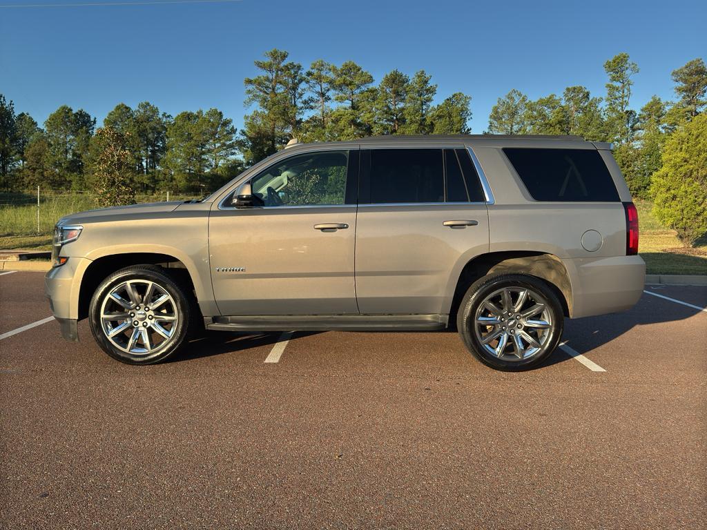 used 2017 Chevrolet Tahoe car, priced at $15,500