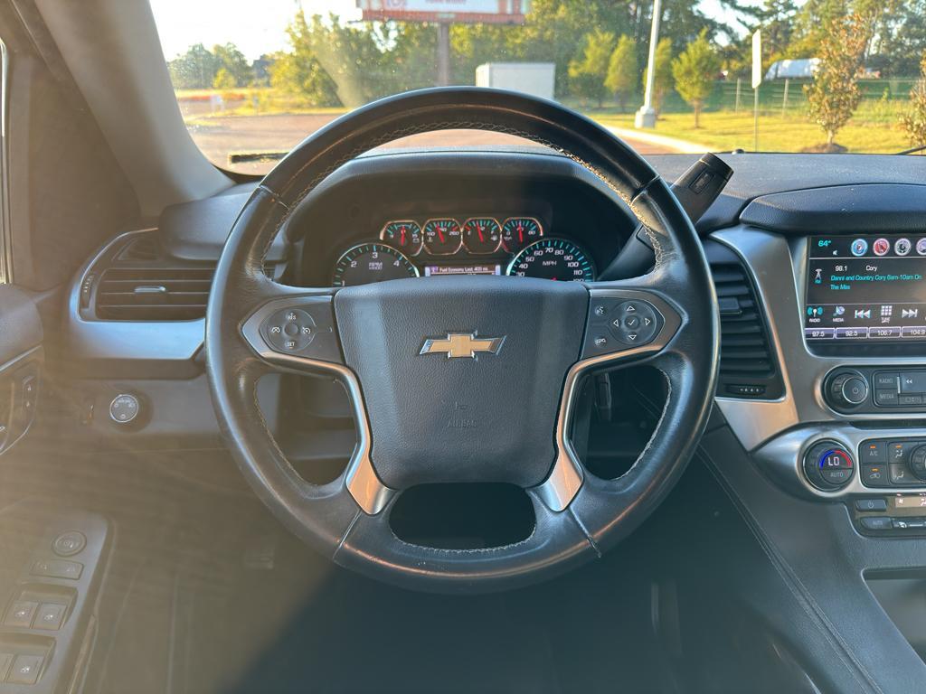 used 2017 Chevrolet Tahoe car, priced at $15,500