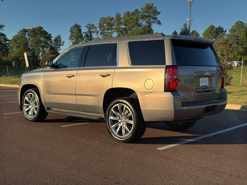 used 2017 Chevrolet Tahoe car, priced at $15,500